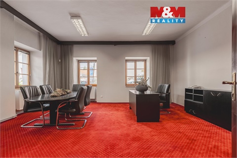 Pronájem kanceláře, 66 m² 0