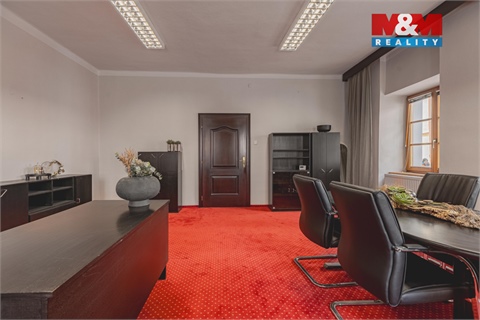 Pronájem kanceláře, 66 m² 10