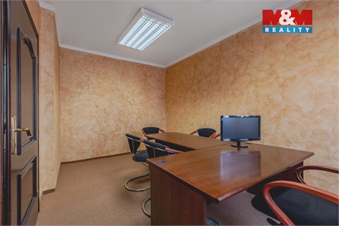 Pronájem kanceláře, 66 m² - 4