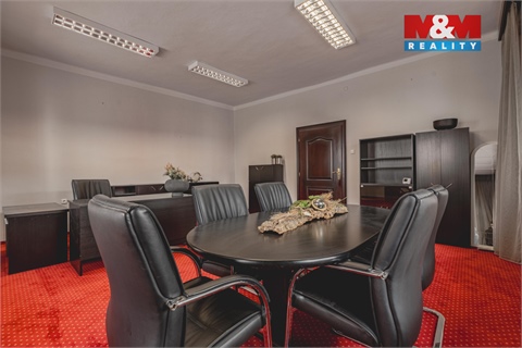 Pronájem kanceláře, 66 m² - 8