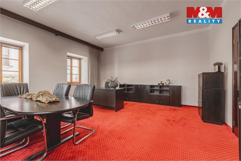 Pronájem kanceláře, 66 m² - 6