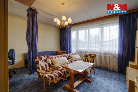 Prodej rodinného domu, 110 m² - 12