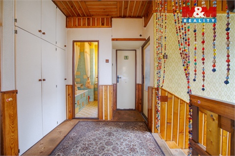 Prodej rodinného domu, 110 m² - 10