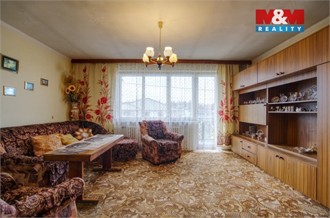 Prodej rodinného domu, 110 m² - 2