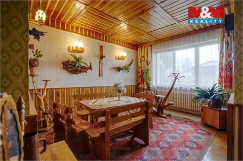 Prodej rodinného domu, 110 m² 14