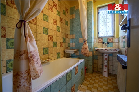 Prodej rodinného domu, 110 m² 12