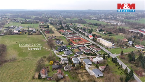 Prodej rodinného domu, 110 m² - 0