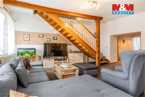 Prodej rodinného domu, 235 m² - 0