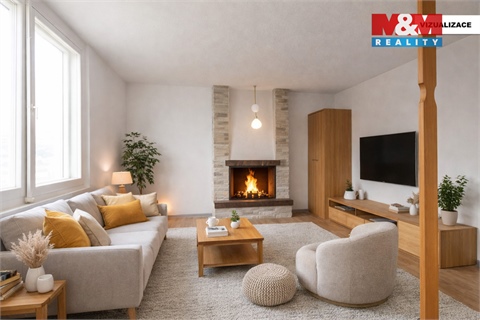 Prodej chaty / chapuly, 48 m² 16