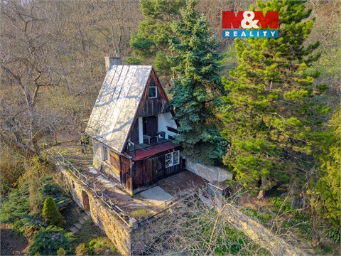 Prodej chaty / chapuly, 48 m² 0