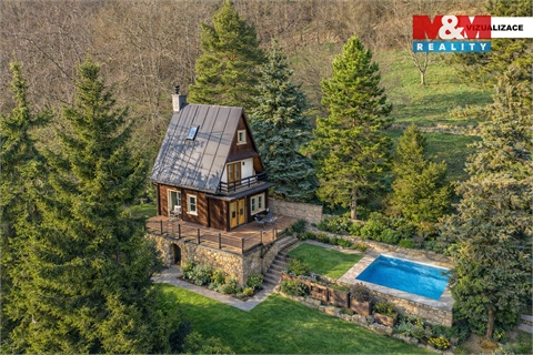 Prodej chaty / chapuly, 48 m² 2