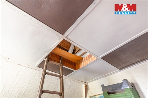 Prodej chaty / chapuly, 48 m² - 26