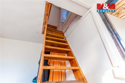 Prodej chaty / chapuly, 48 m² 22