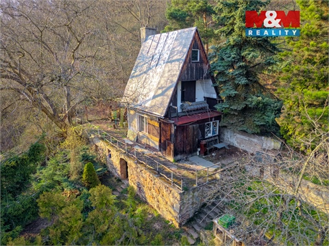 Prodej chaty / chapuly, 48 m² - 14