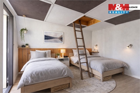 Prodej chaty / chapuly, 48 m² - 24