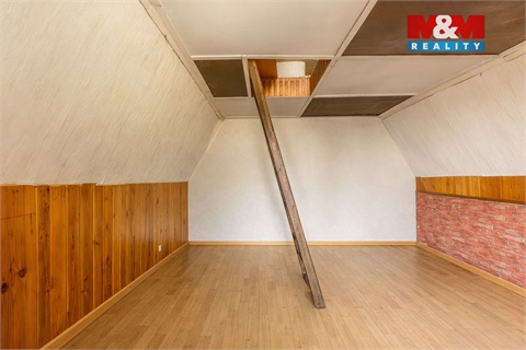 Prodej chaty / chapuly, 48 m² 26