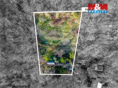 Prodej chaty / chapuly, 48 m² - 4