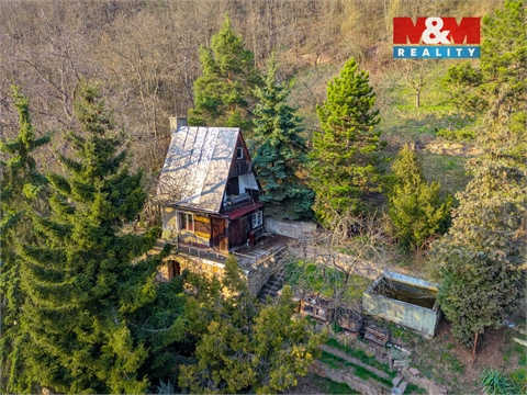 Prodej chaty / chapuly, 48 m² - 10