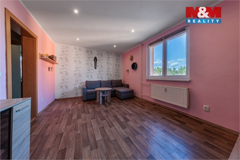 Prodej bytu 3+1, 56 m² - 0