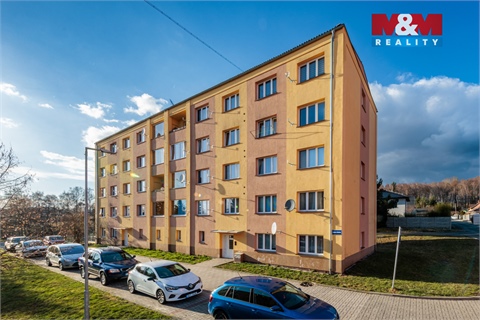 Prodej bytu 3+1, 56 m² - 14