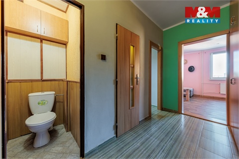 Prodej bytu 3+1, 56 m² - 10