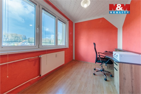 Prodej bytu 3+1, 56 m² - 6