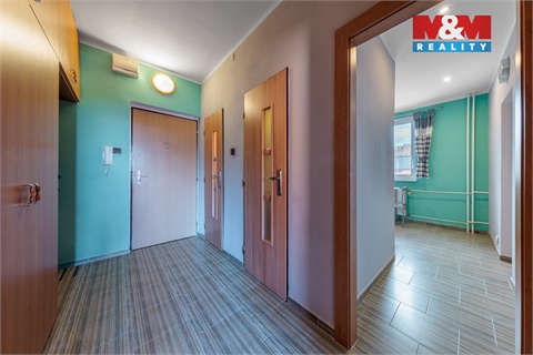 Prodej bytu 3+1, 56 m² - 8