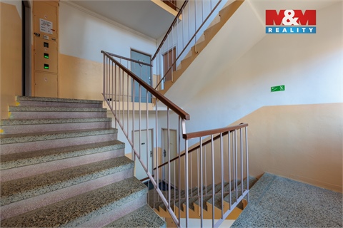 Prodej bytu 3+1, 56 m² 12