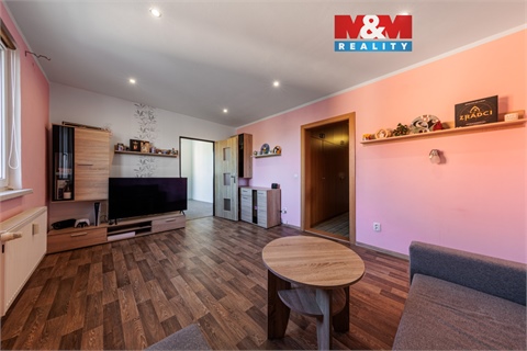 Prodej bytu 3+1, 56 m² 0