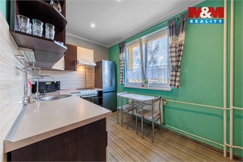 Prodej bytu 3+1, 56 m² 4