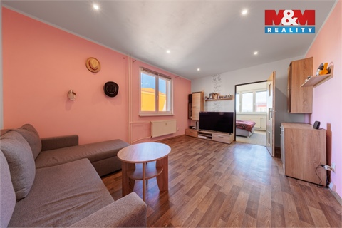 Prodej bytu 3+1, 56 m² 2