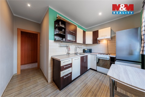 Prodej bytu 3+1, 56 m² - 2