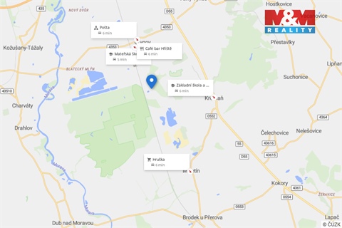 Prodej stavebního pozemku, 1 397 m² - 14