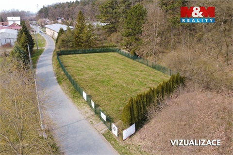 Prodej stavebního pozemku, 1 397 m² 2