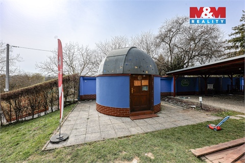 Prodej stavebního pozemku, 1 397 m² - 6