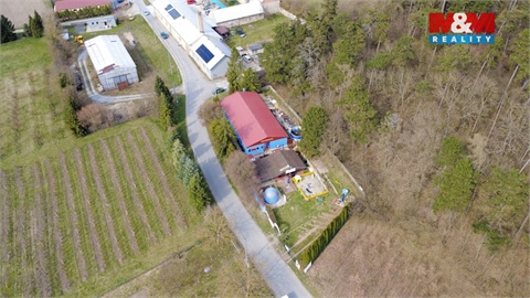 Prodej stavebního pozemku, 1 397 m² - 2