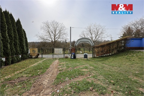 Prodej stavebního pozemku, 1 397 m² 12