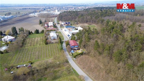 Prodej stavebního pozemku, 1 397 m² - 4