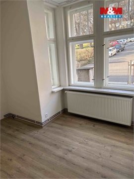 Pronájem bytu 1+1, 48 m² - 0