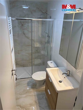 Pronájem bytu 1+1, 48 m² - 4