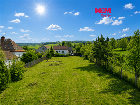 Prodej stavebního pozemku, 1 329 m² - 0