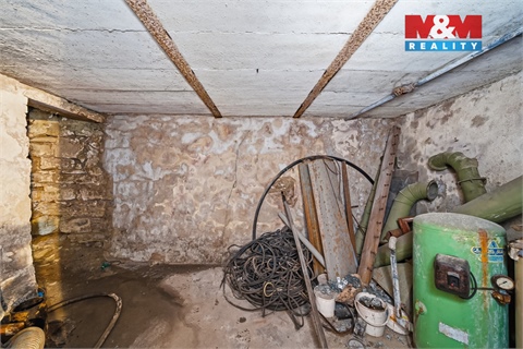 Prodej rodinného domu, 136 m² - 8