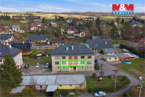 Prodej bytu 3+1, 74 m² 2