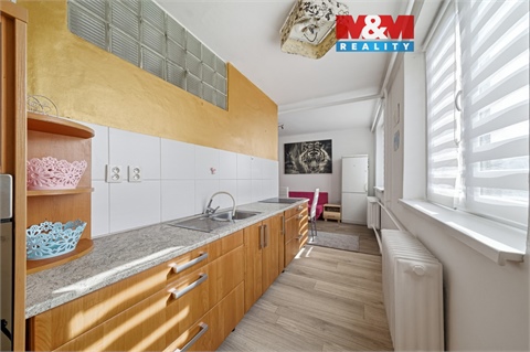 Prodej bytu 3+1, 74 m² 0