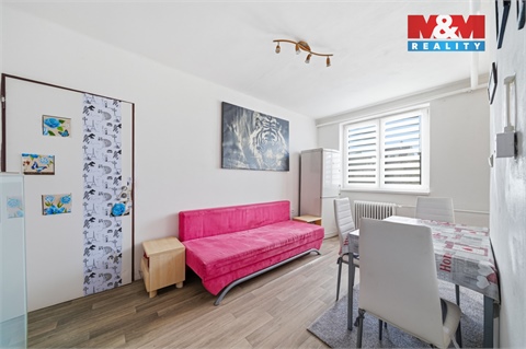 Prodej bytu 3+1, 74 m² - 0