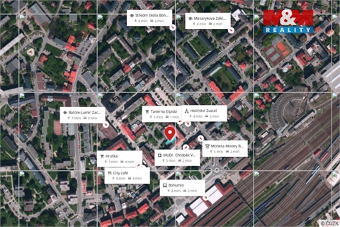 Prodej komerčního objektu, 800 m² - 0