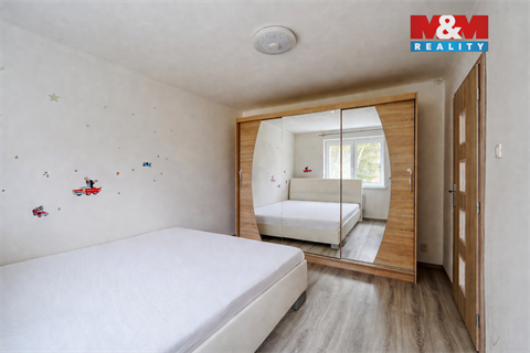 Prodej bytu 3+1, 63 m² - 6