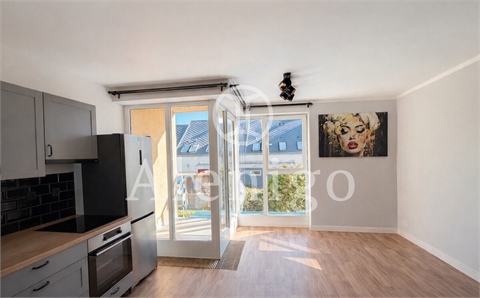 Prodej bytu 1kk, 44 m² - 0