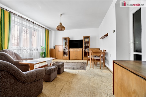 Prodej bytu 2+1, 63 m² 2