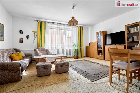 Prodej bytu 2+1, 63 m² - 0